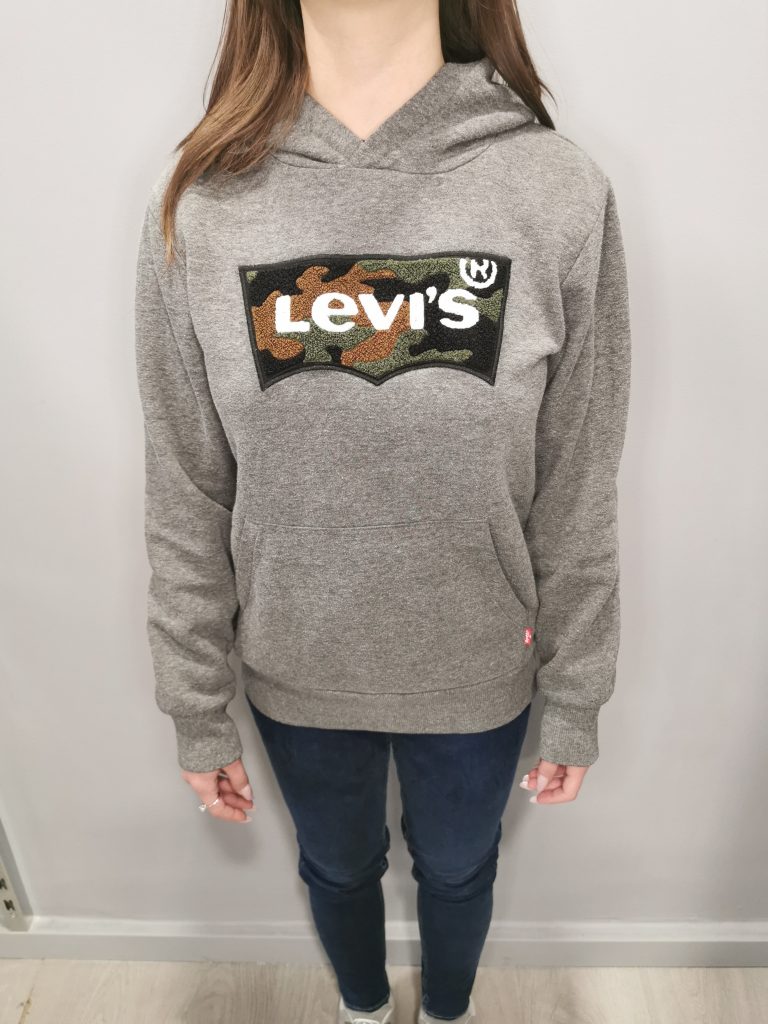 Felpa Levi's Vintage tgXS