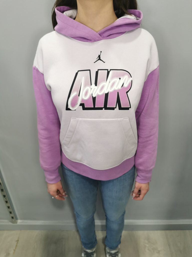 Felpa Air Jordan Vintage tg12\13