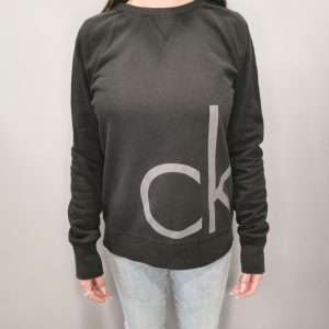 Felpa Calvin Klein Vintage tgM