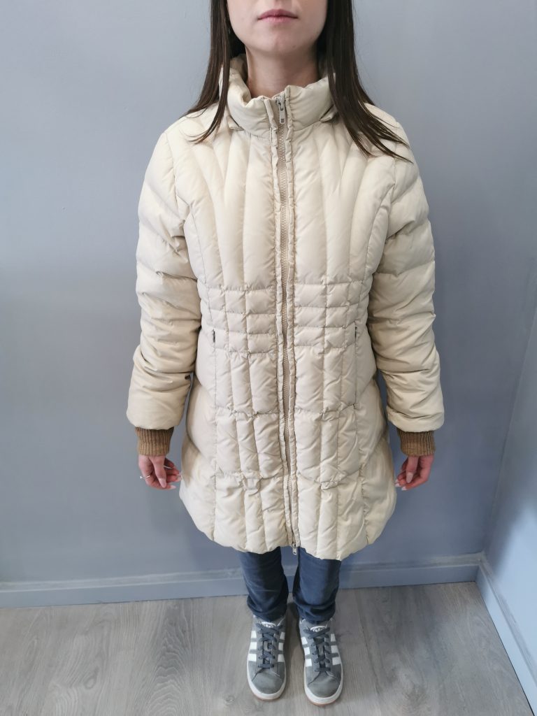 Piumino Moncler tg10 anni