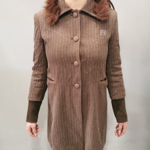 Cappotto Carlo Pignatelli tg28