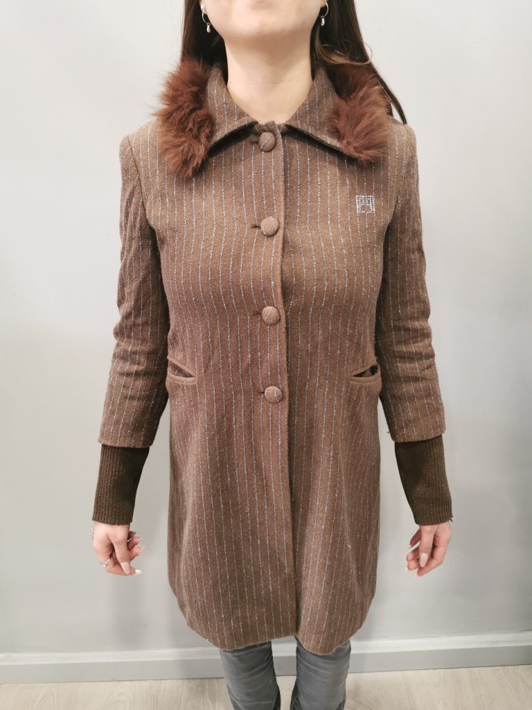Cappotto Carlo Pignatelli tg28