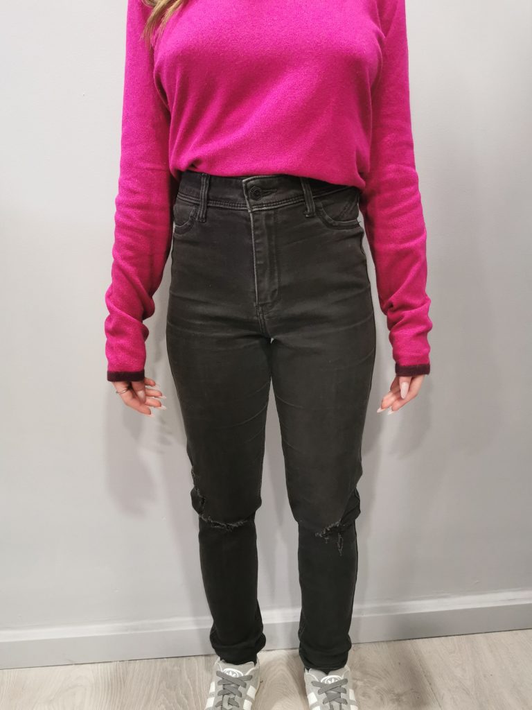 Jeans Hollister Vintage tg26