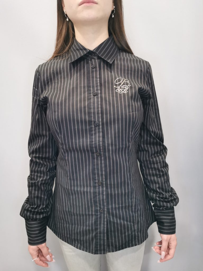Camicia Baci & Abbracci tgM