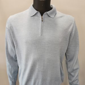 Polo in maglia