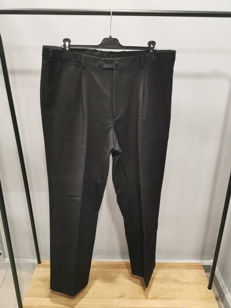 Pantalone con pence classico tg56