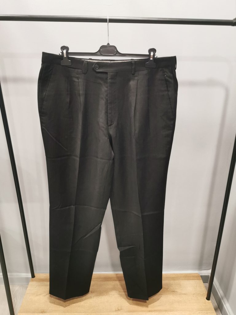Pantalone con pence classico tg52