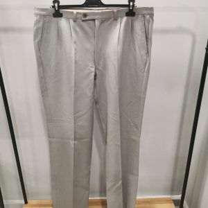 Pantalone con pence classico tg54