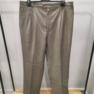 Pantalone con pence classico tg54