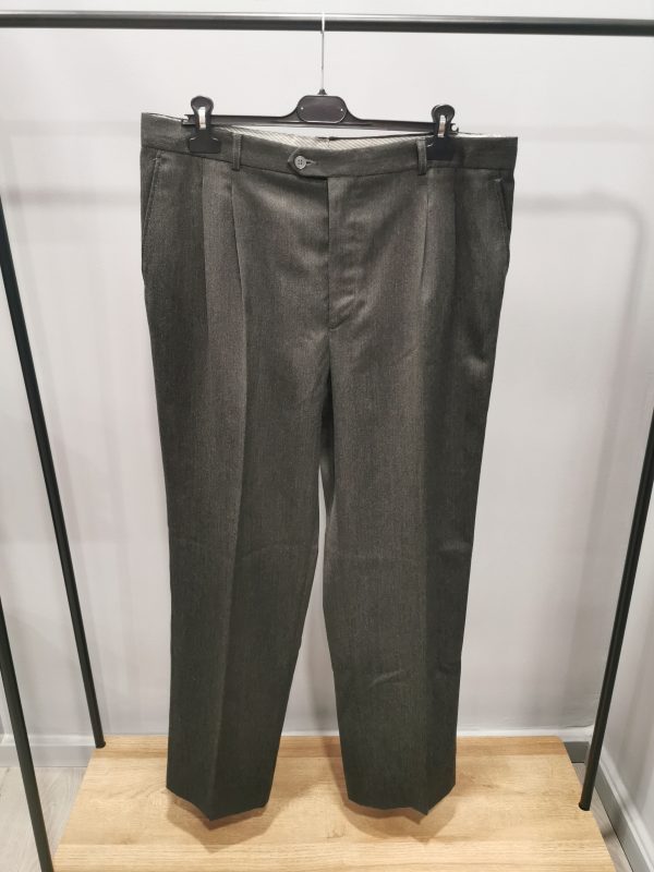 Pantalone con pence classico tg58
