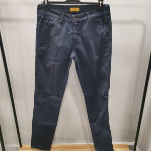 Pantalone tg46 navy