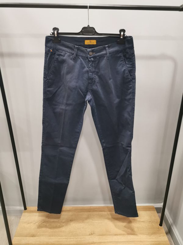 Pantalone tg46 navy