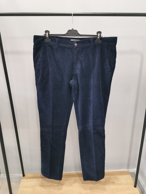 Pantalone a coste tg54