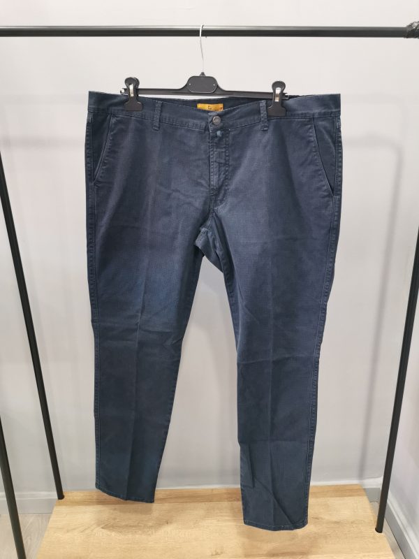 Pantalone tg58 stone wash