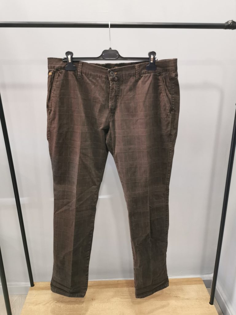 Pantalone tg56 Principe di Galles