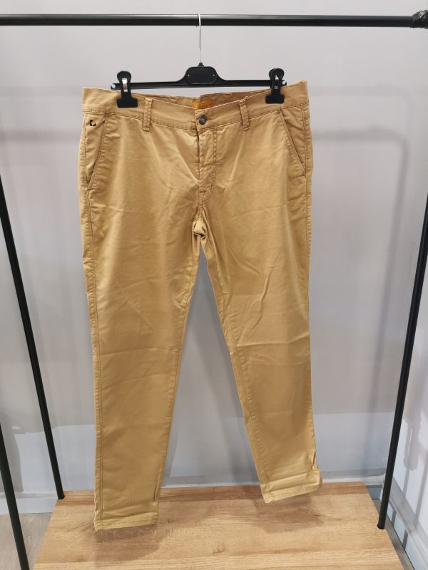 Pantalone tg50 slim fit