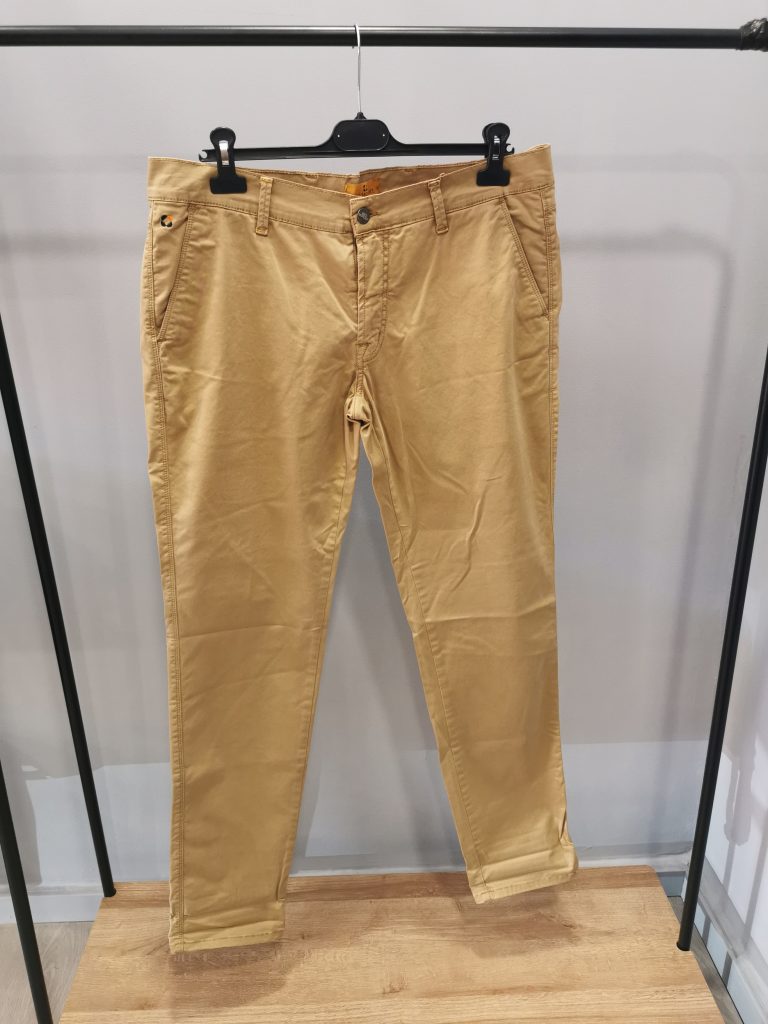 Pantalone tg50 slim fit