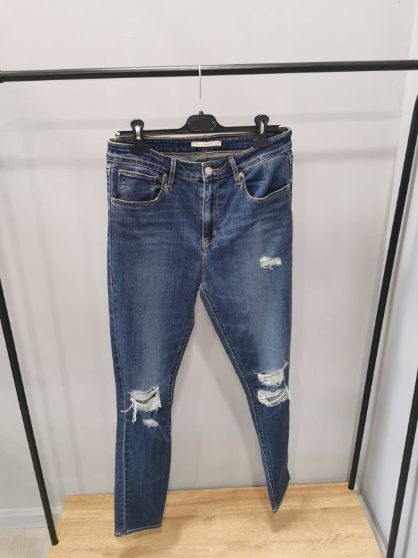 Levi's Vintage tg44 slimfit