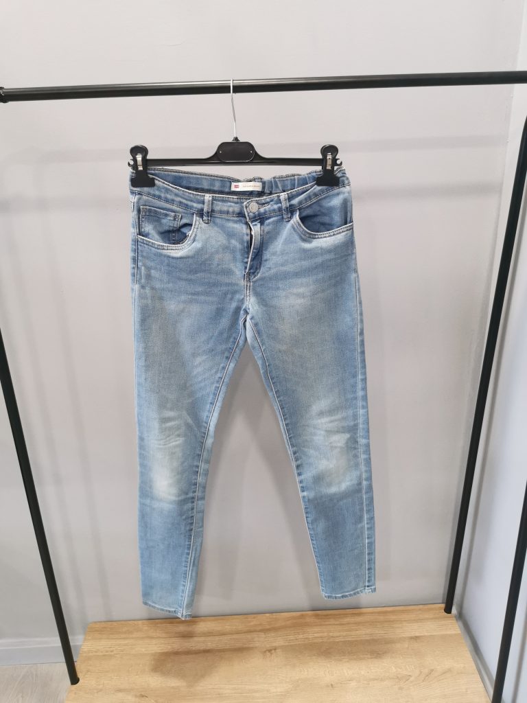 Levi's Vintage tg40 suoerskinny