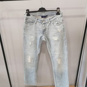 Levi's Vintage donna tg42 lowskinny
