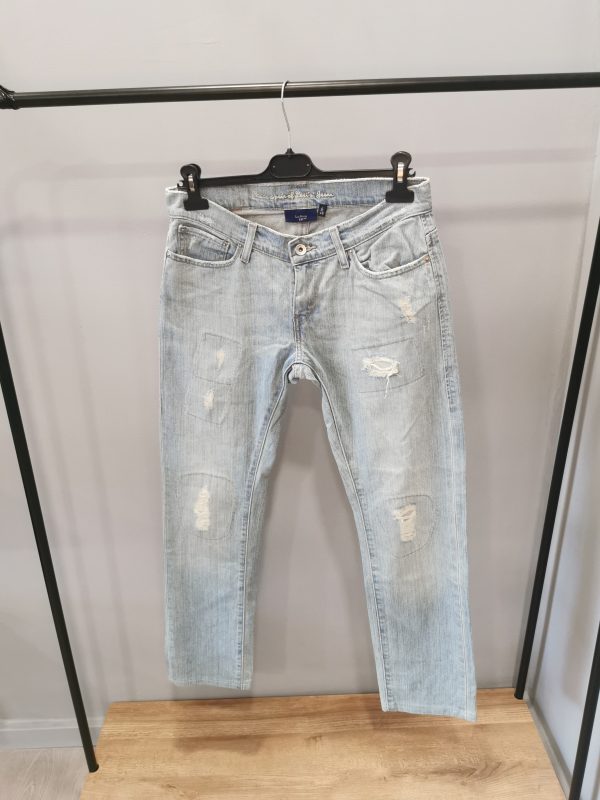 Levi's Vintage donna tg42 lowskinny