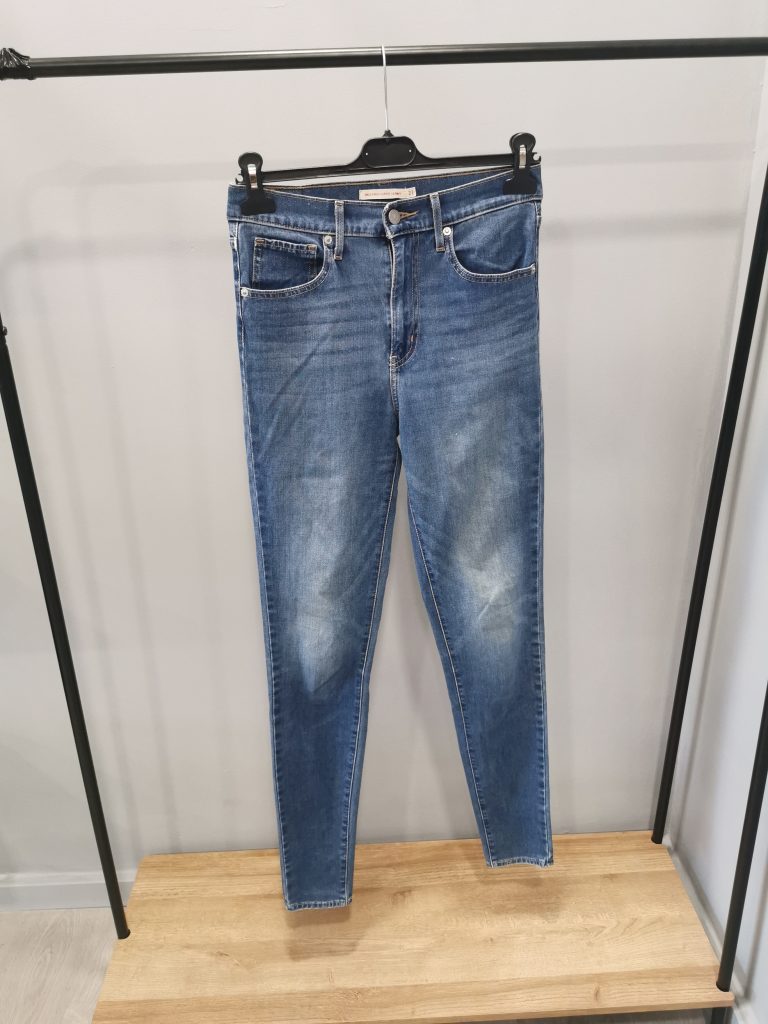 Levi's Vintage donna  tg40 superskinny