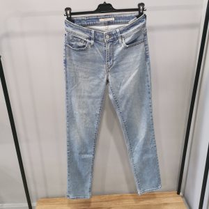 Levi's Vintage donna tg40 slim
