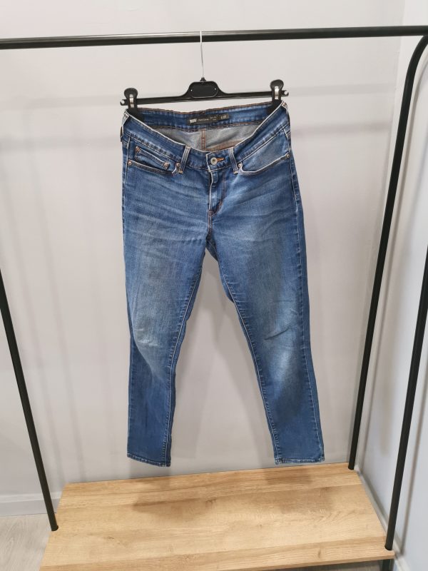 Levi's Vintage donna tg40 skinnyfit