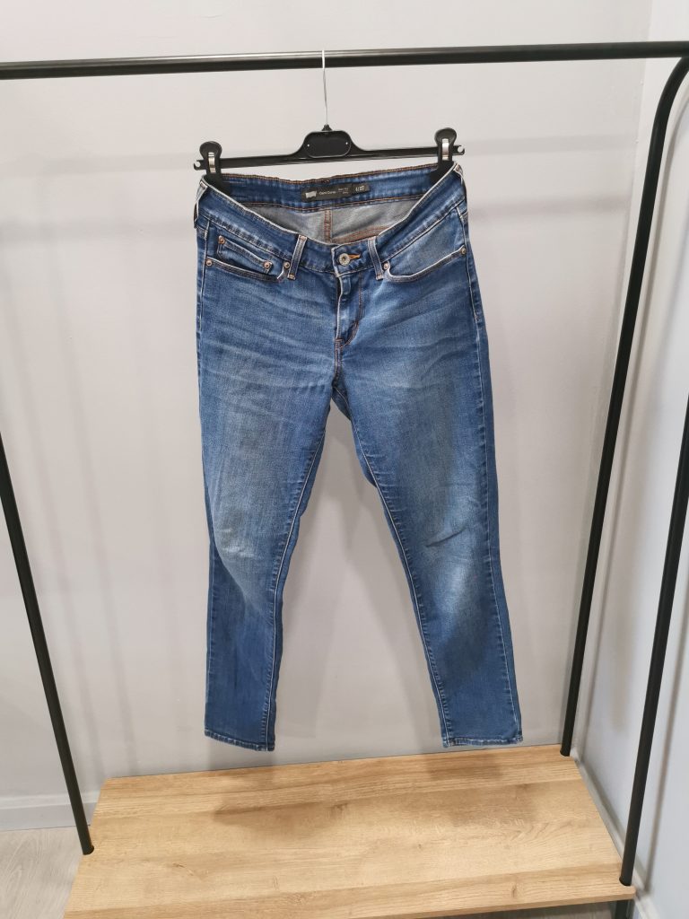 Levi's Vintage donna tg40 skinnyfit