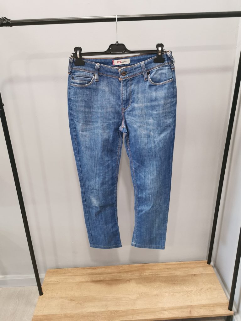 Levi's Vintage donna tg42 easyfit