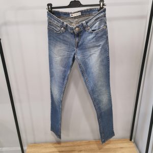Levi's Vintage donna tg42 skinny