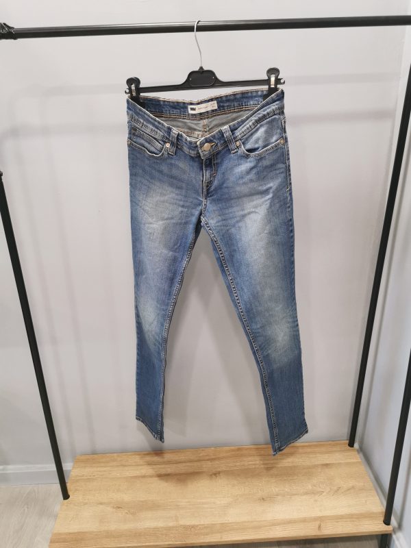Levi's Vintage donna tg42 skinny