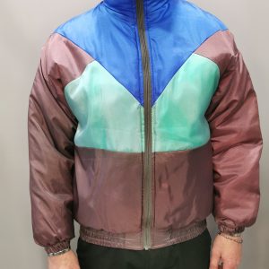 Giubbotto Vintage imbottito tgL