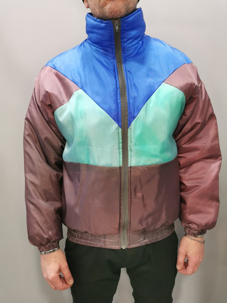 Giubbotto Vintage imbottito tgL