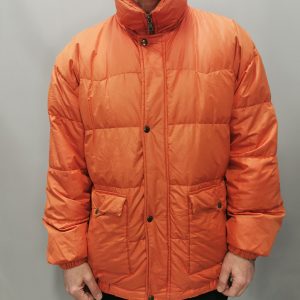 Piumino tgXL arancio