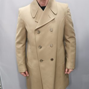 Cappotto Doppiopetto