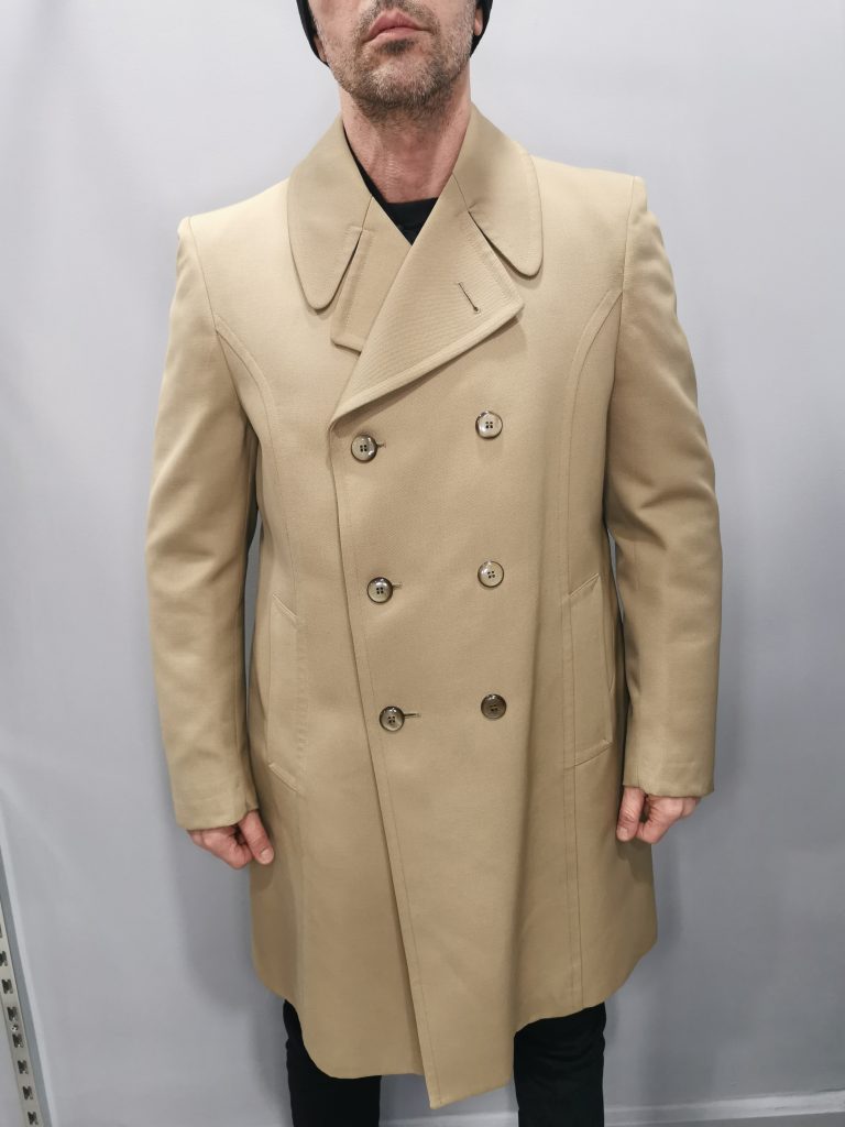 Cappotto Doppiopetto