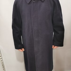 Cappotto tg52\54 blu