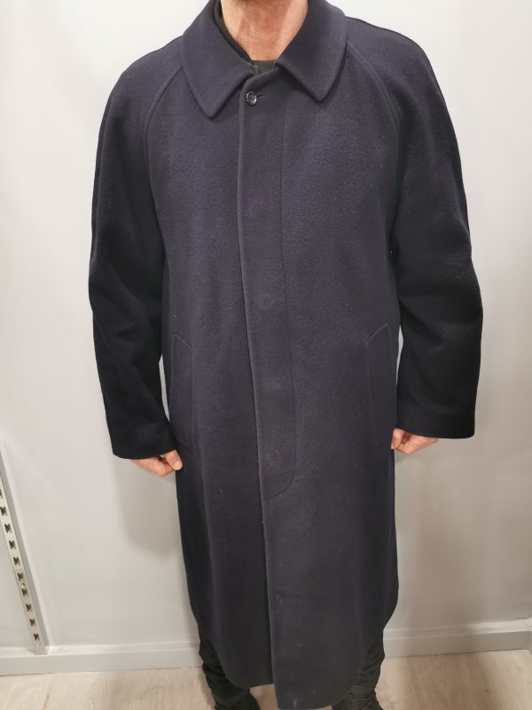 Cappotto tg52\54 blu