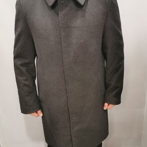 Cappotto 48\50 antracite