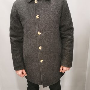 Cappotto 46\48 grigio