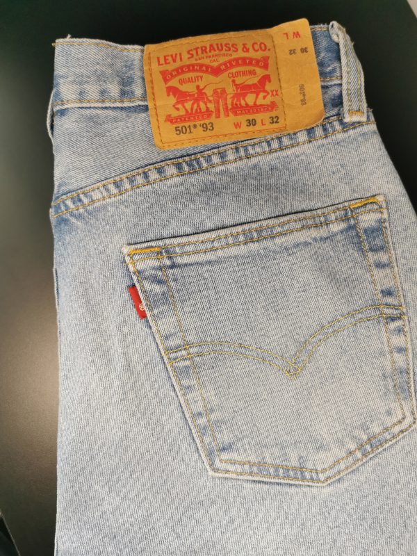 Levi's 501 ('93) tg30\44