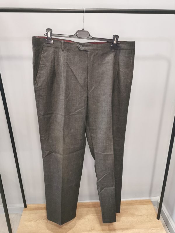Pantalone con pence tg60