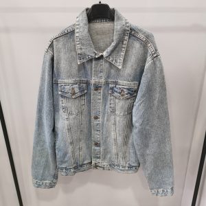 Giubbotto Jeans tgXXL