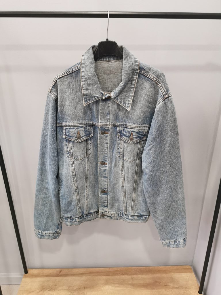 Giubbotto Jeans tgXXL