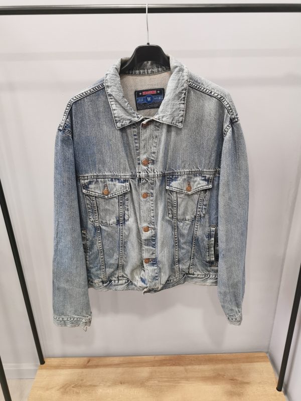 Giubbotto Jeans tgXL