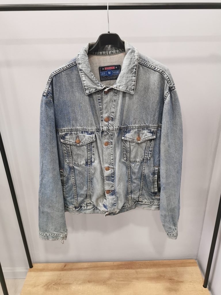 Giubbotto Jeans tgXL