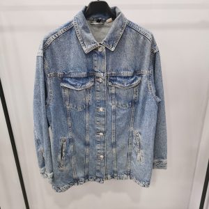 Giubbotto Jeans tgM