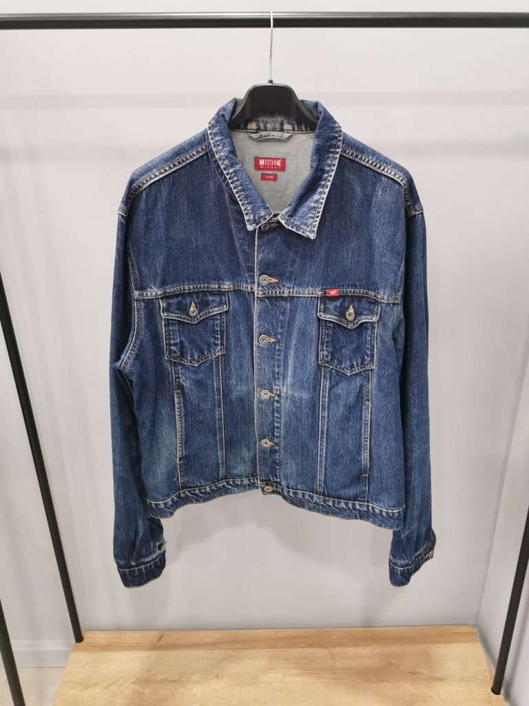 Giubbotto Jeans tgXL