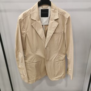 Giacca Sergio Tacchini tg48 beige